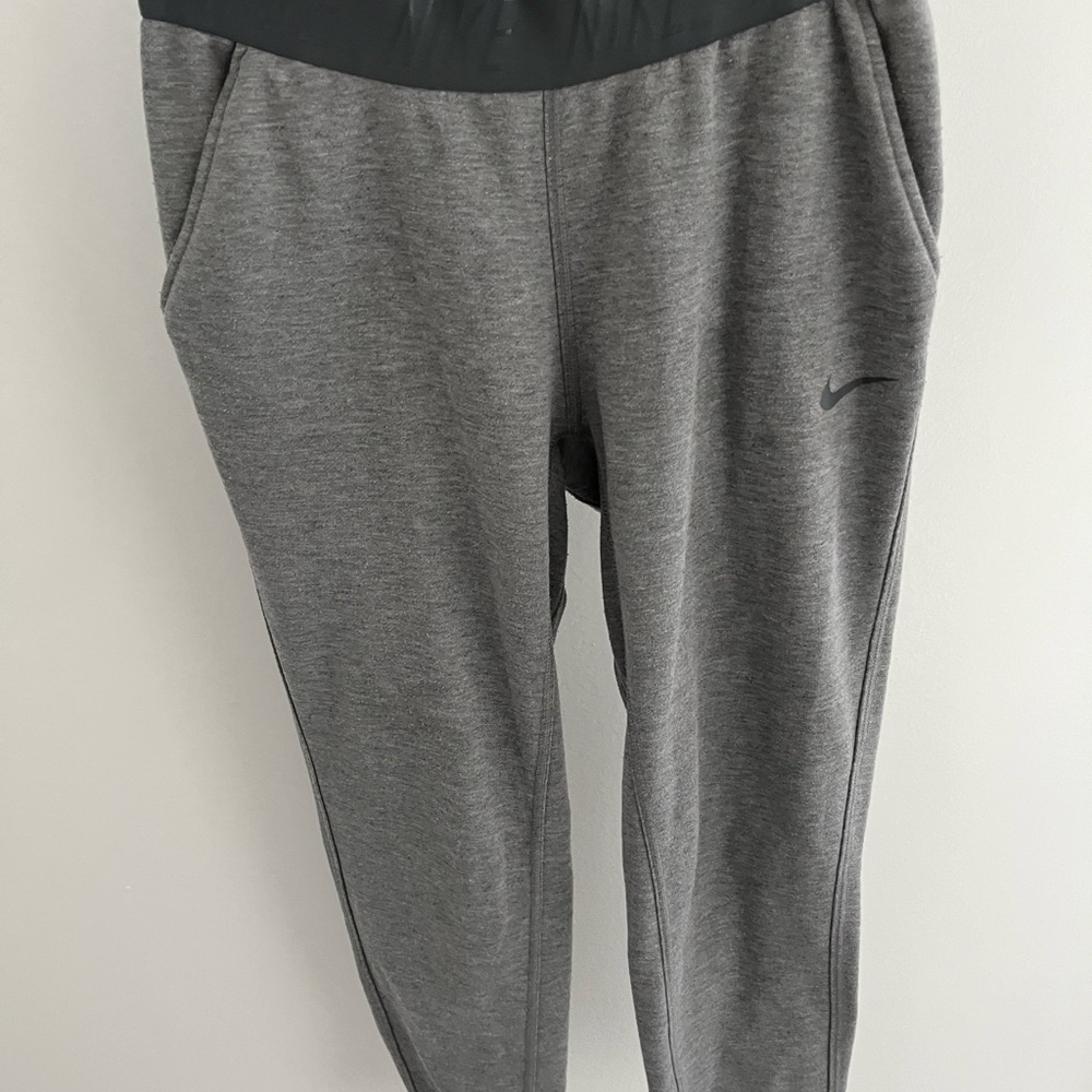 Nike grey sweats